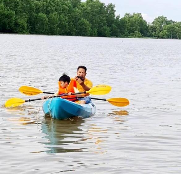 标准间, Tamarind ที่พักริมน้ำ Booking
