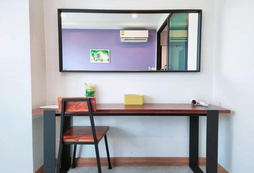 豪华房间, Tamarind ที่พักริมน้ำ Booking