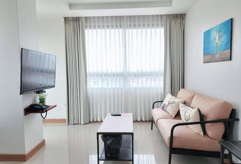 디럭스 룸, Tamarind ที่พักริมน้ำ Booking
