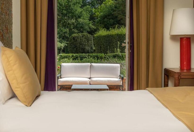 Полулюкс, La Borde En Sologne Château & Spa