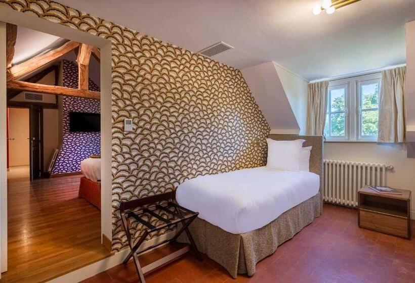Family Suite, La Borde En Sologne Château & Spa