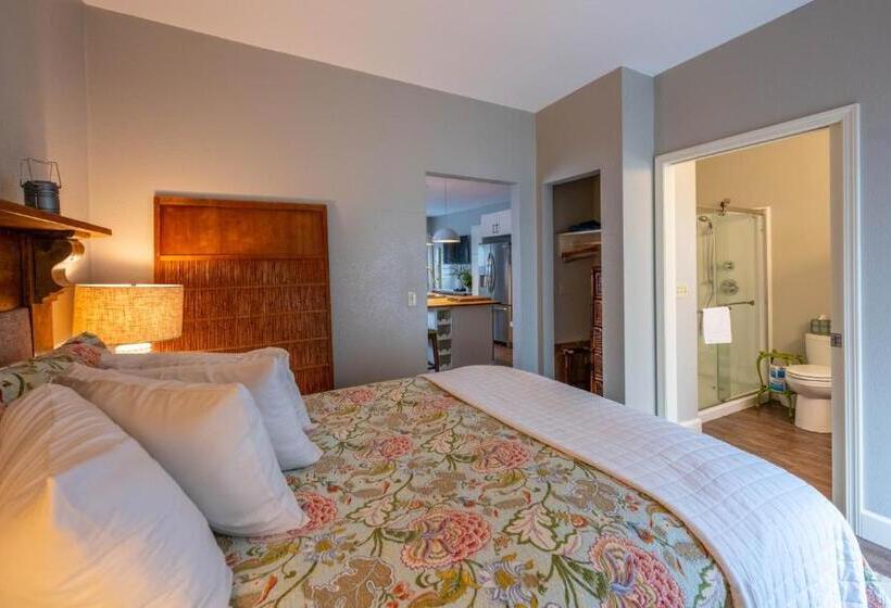 Студия Deluxe, Clementine S Guest House & Vacation Rentals