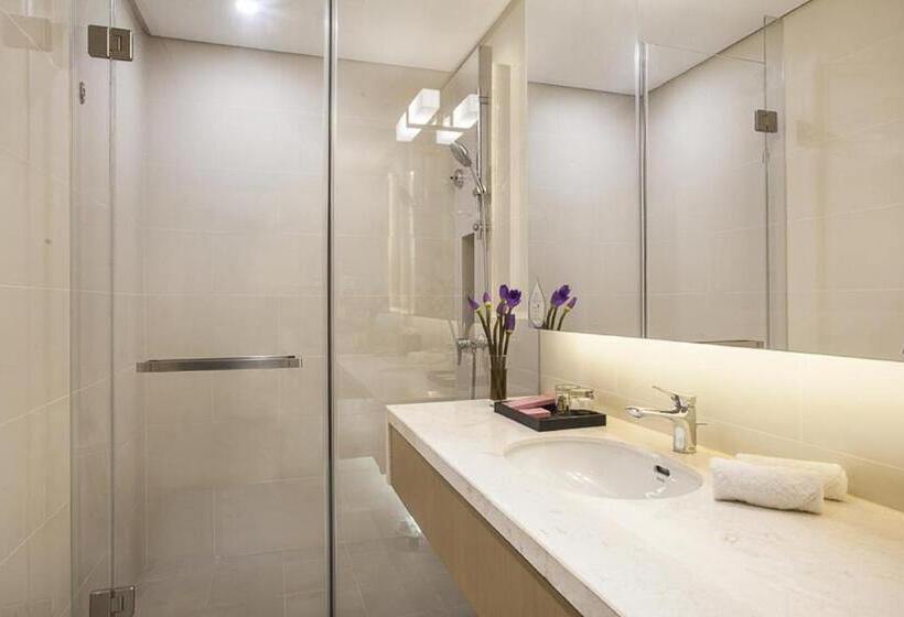 Студия Стандарт, Citadines Intime City Hangzhou