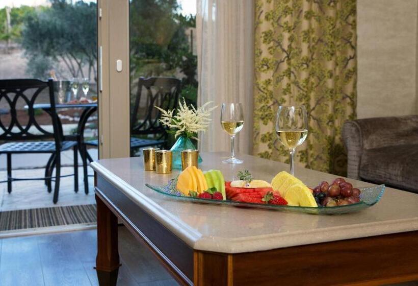 اتاق لوکس با تخت بزرگ, Allegretto Vineyard Resort Paso Robles