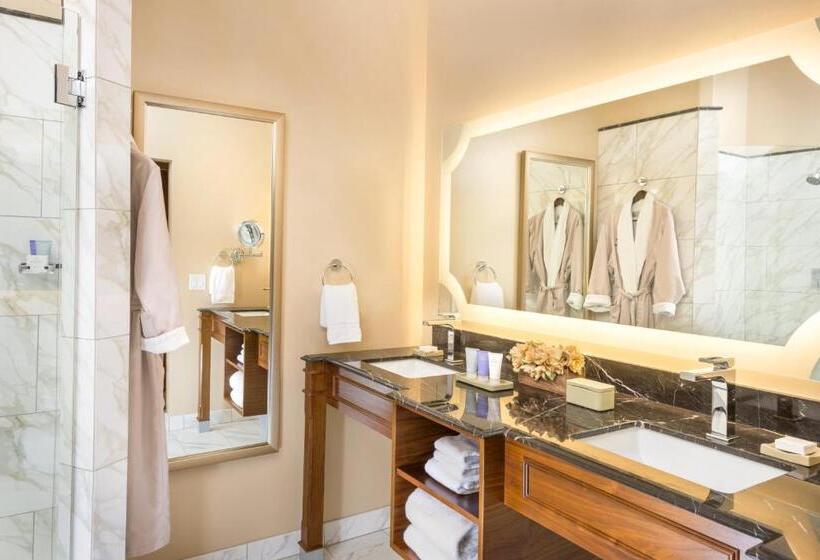 Номер Deluxe Внутренний, Allegretto Vineyard Resort Paso Robles
