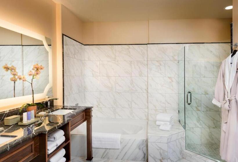 سوئیت با تخت بزرگ, Allegretto Vineyard Resort Paso Robles