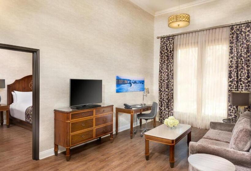 Люкс Кровать Кинг, Allegretto Vineyard Resort Paso Robles