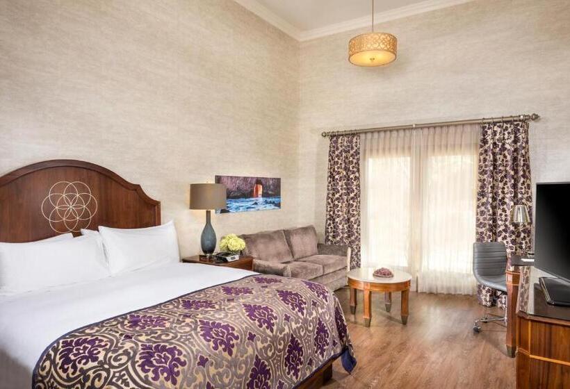 Номер Superior Кровать Кинг, Allegretto Vineyard Resort Paso Robles