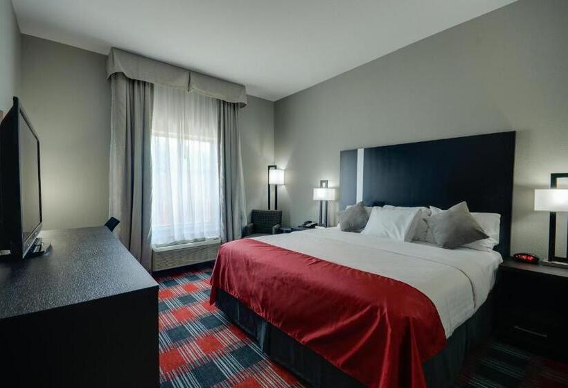 Стандартный Номер Кровать Кинг, Best Western Casino Inn