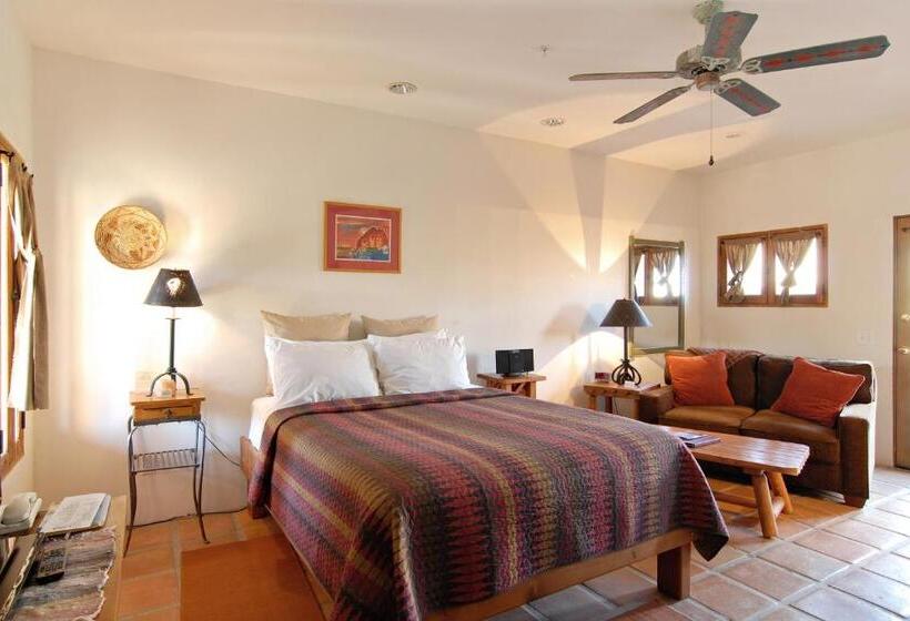 Номер Deluxe, Borrego Valley Inn