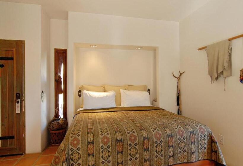 Quarto Superior Cama King, Borrego Valley Inn