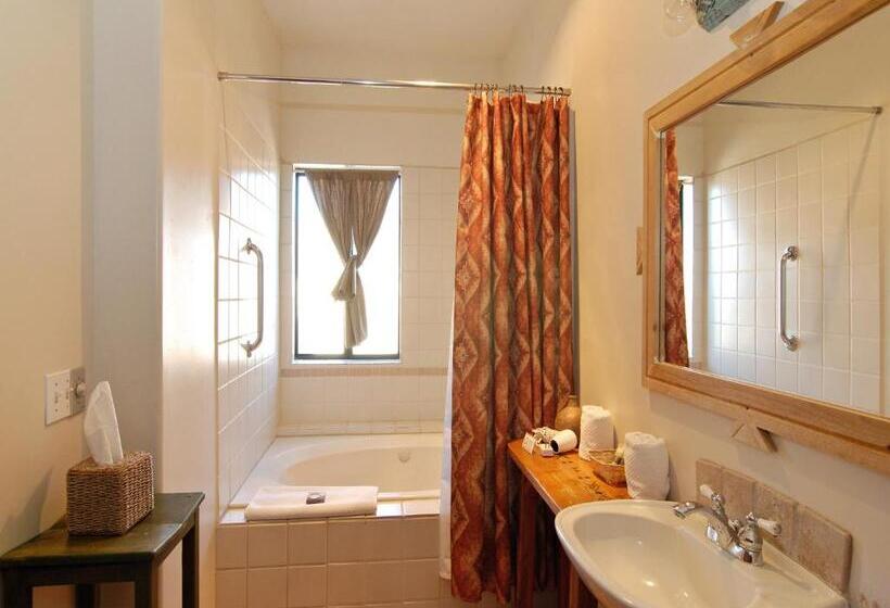 Номер Deluxe с Гидромассажем, Borrego Valley Inn