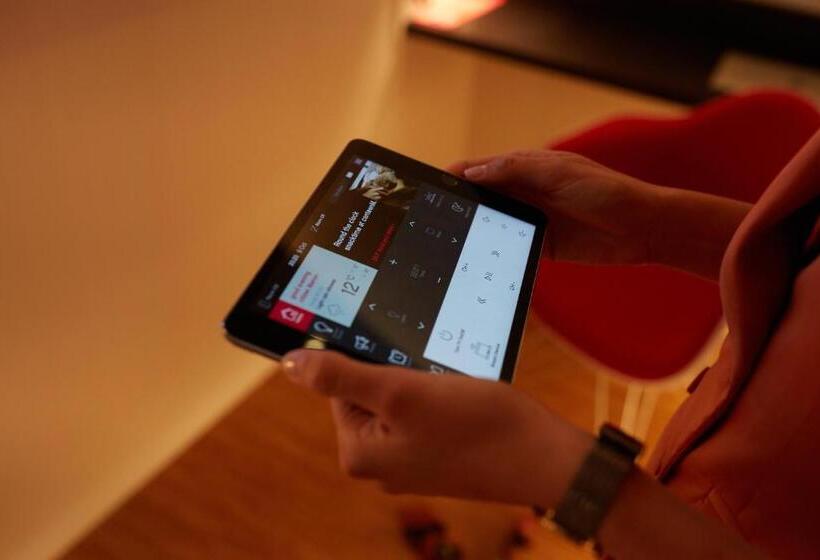 带大床的标准间, Citizenm New York Times Square