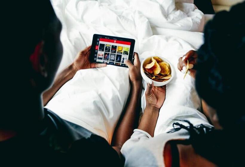 带大床的标准间, Citizenm New York Times Square