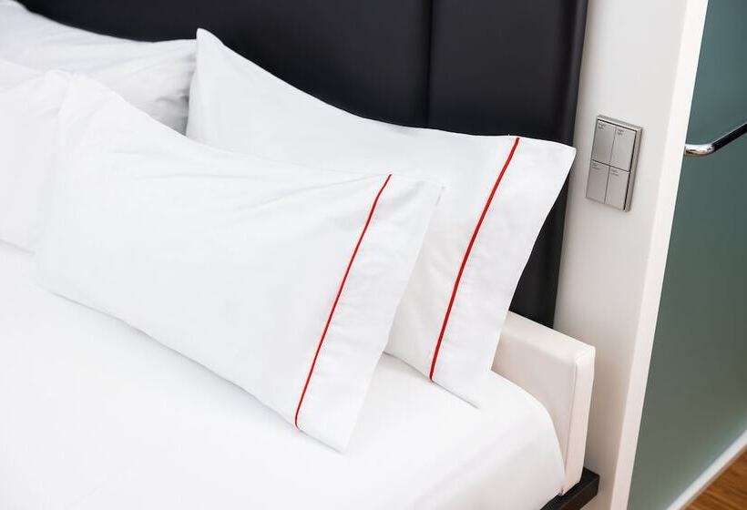 舒适型房间, Citizenm New York Times Square