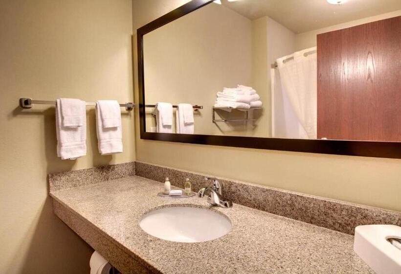 스탠다드 룸, Cobblestone Inn & Suites   Avoca