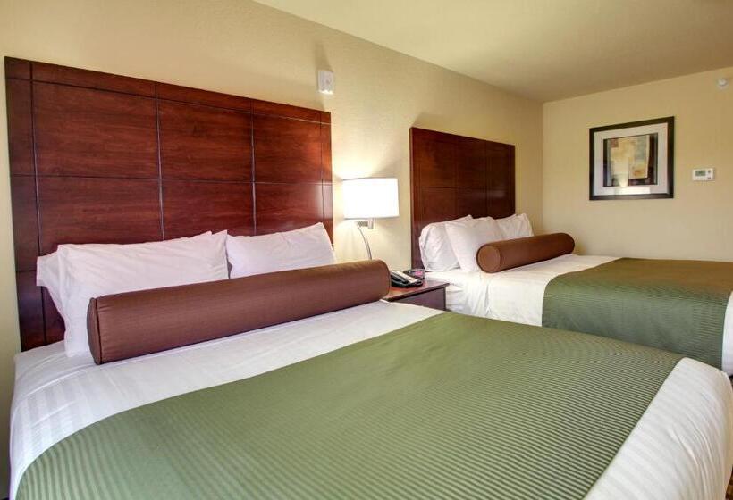 스탠다드 룸, Cobblestone Inn & Suites   Avoca