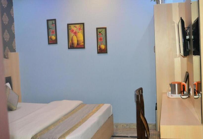 Deluxe Room, Cottage Ganga Inn