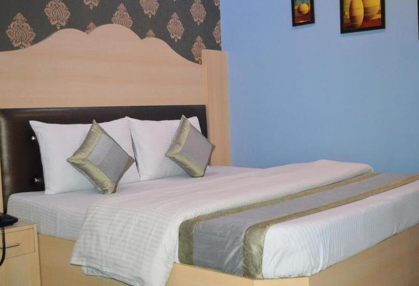 Deluxe Room, Cottage Ganga Inn