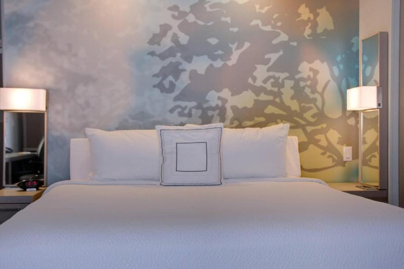 Стандартный Номер Кровать Кинг, Courtyard Philadelphia Bensalem