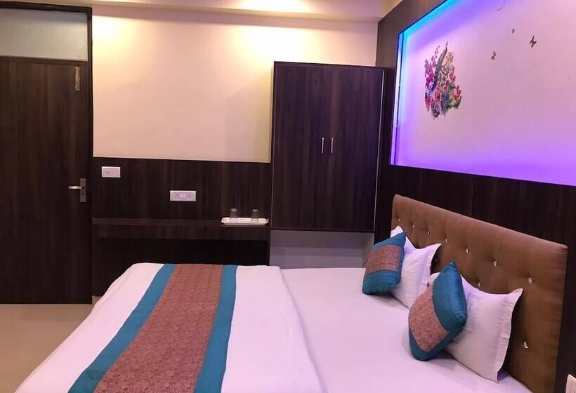 Deluxe Room, Cottage Ganga Inn