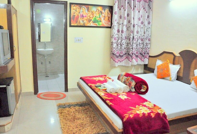 Standard Room, Cottage Ganga Inn