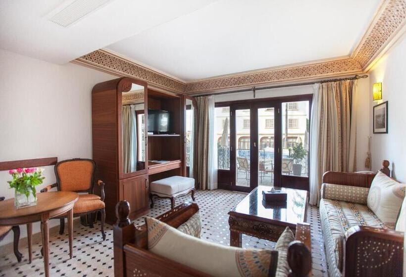 Номер Дюплекс, Grand Hotel Villa De France