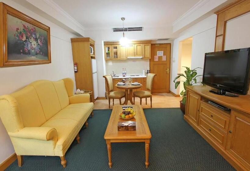 Люкс, Harmoni Suites