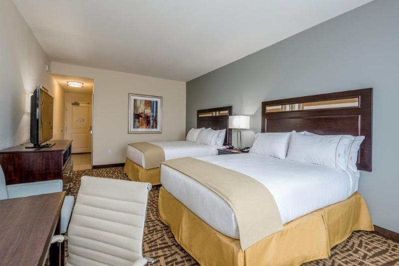 Люкс Адаптированный для Инвалидов, Holiday Inn Express & Suites Denver South   Castle Rock, An Ihg