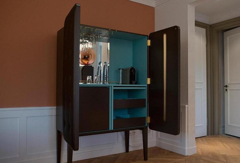 Junior Suite, La Maison
