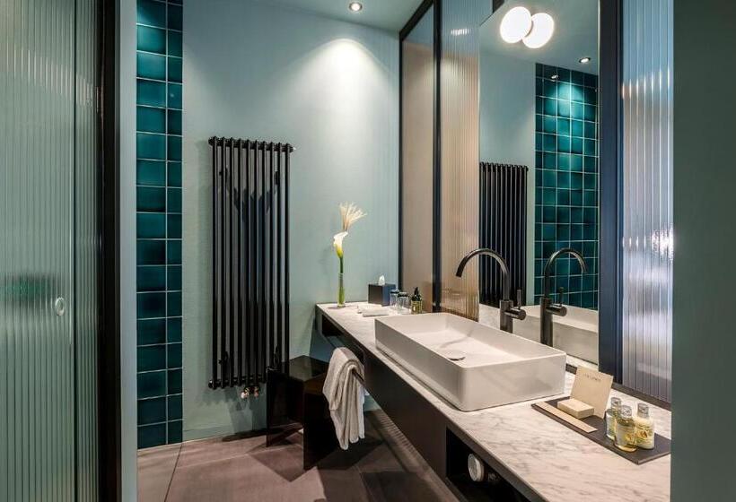 Standardzimmer, La Maison