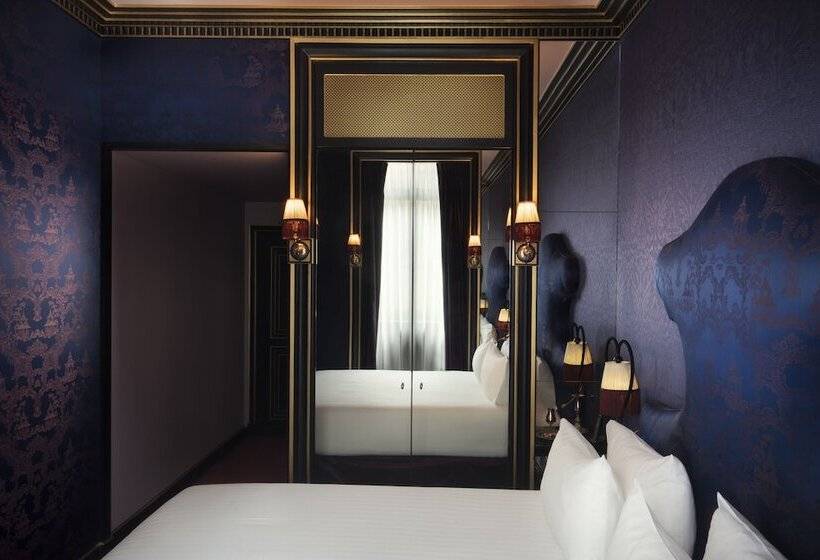 Chambre Deluxe, Maison Souquet, Hotel & Spa