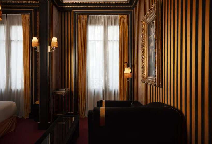 Junior Suite, Maison Souquet, Hotel & Spa