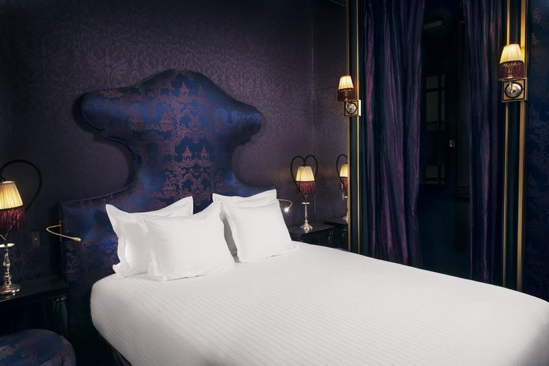 Chambre Deluxe, Maison Souquet, Hotel & Spa