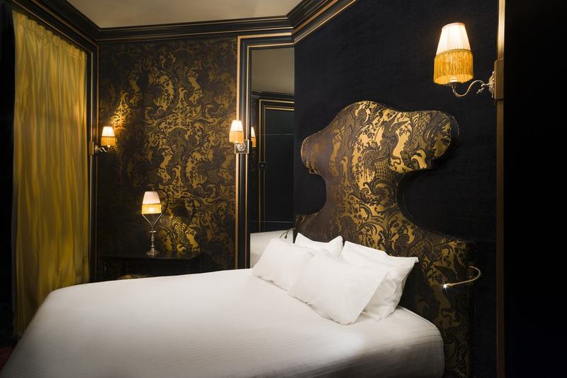 Chambre Deluxe, Maison Souquet, Hotel & Spa