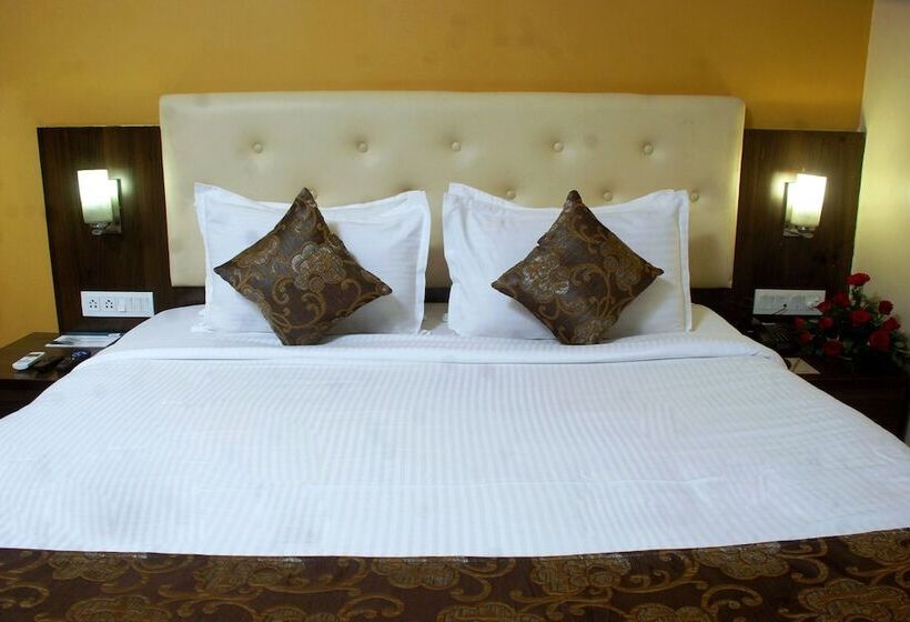 标准间, Mango Hotels Nagpur