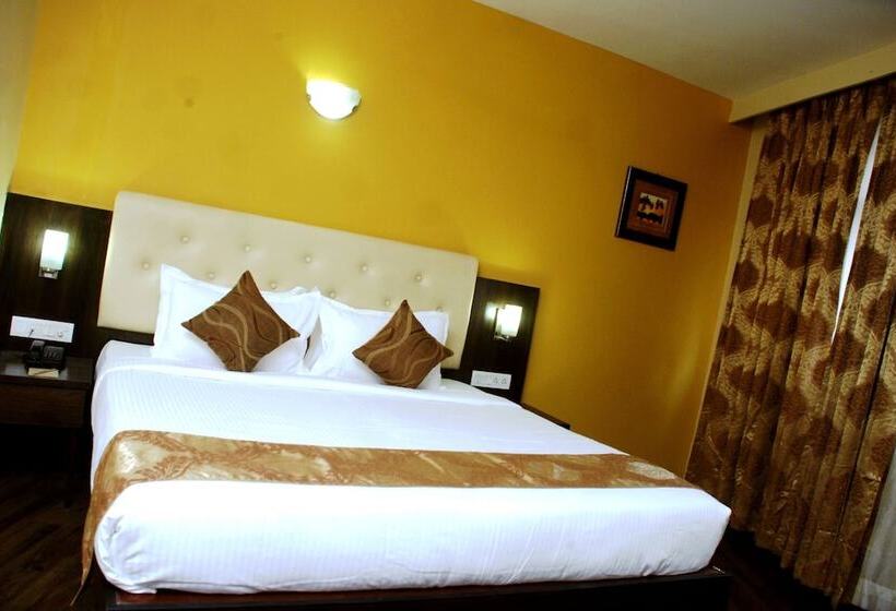 舒适型房间, Mango Hotels Nagpur