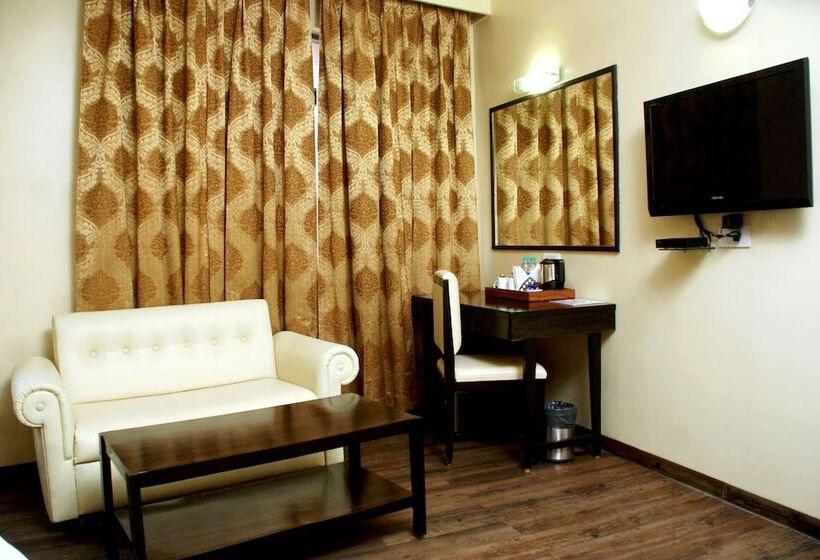 古典房间, Mango Hotels Nagpur