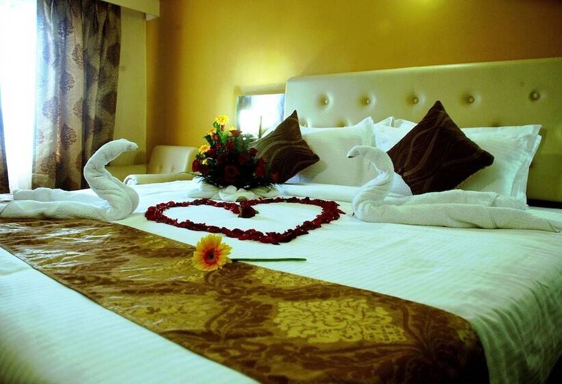 古典房间, Mango Hotels Nagpur