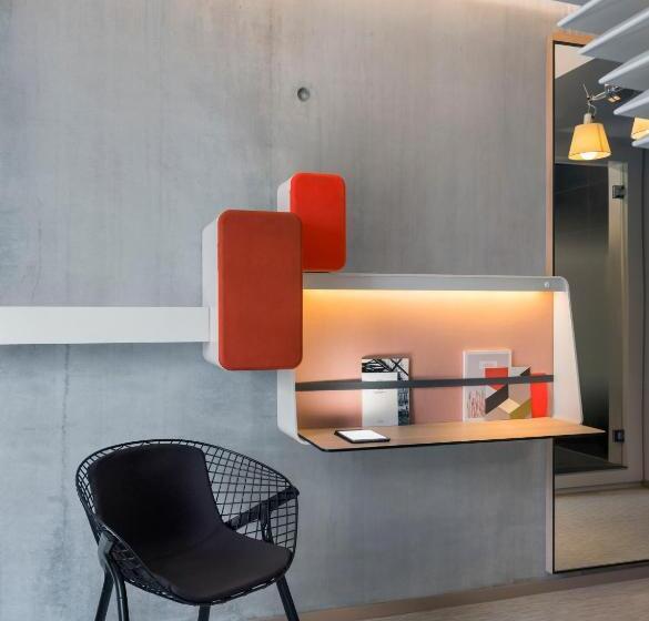اتاق پرمیوم, Okko Hotels Lyon Pont Lafayette