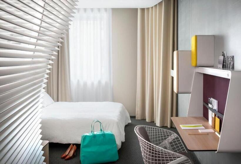 اتاق پرمیوم, Okko Hotels Lyon Pont Lafayette