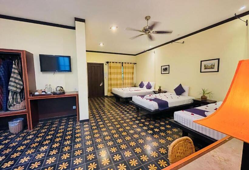 سوییت خانوادگی, Residence Indochine Suite