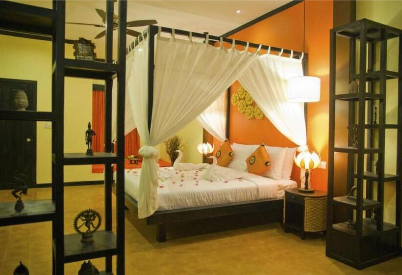 اتاق پرستیژ, Residence Indochine Suite