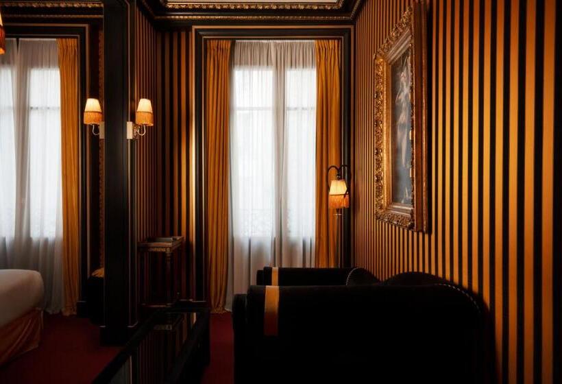 Junior Suite, Maison Souquet, Hotel & Spa