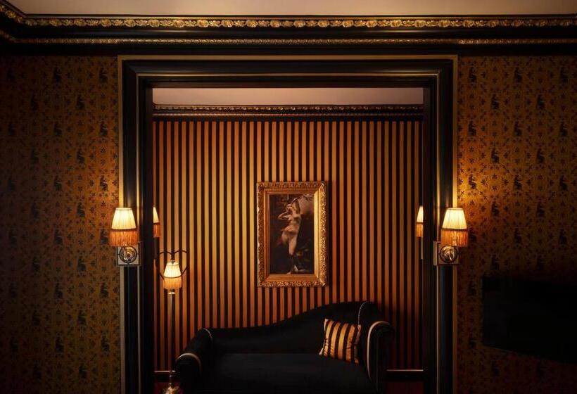 Junior Suite, Maison Souquet, Hotel & Spa