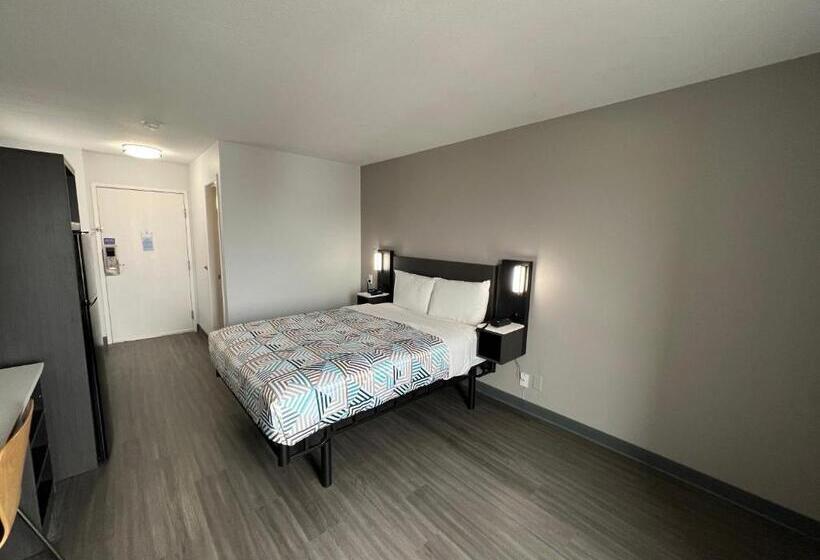 Номер Стандарт, Motel 6 Altoona, Ia  Des Moines East