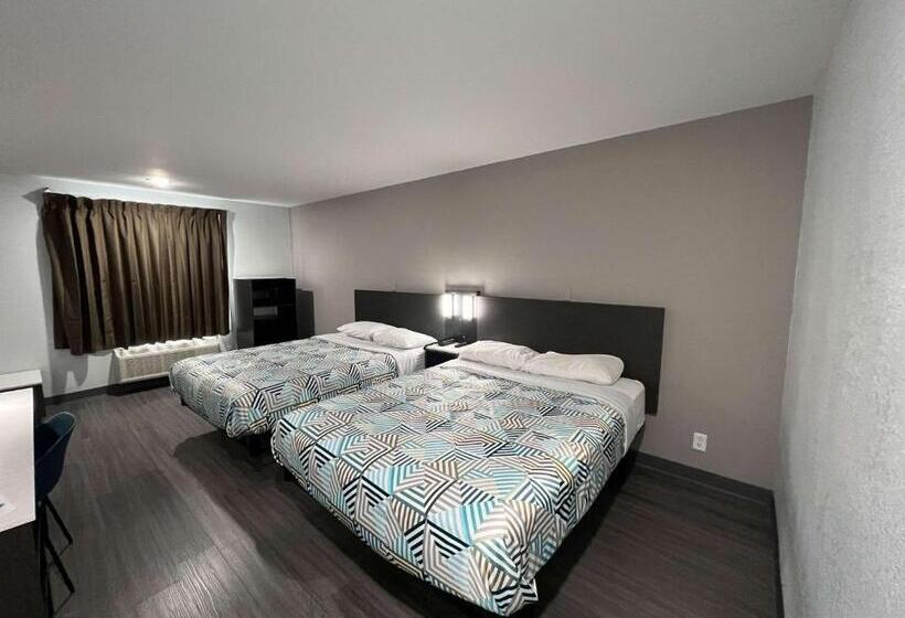 Номер Deluxe, Motel 6 Altoona, Ia  Des Moines East