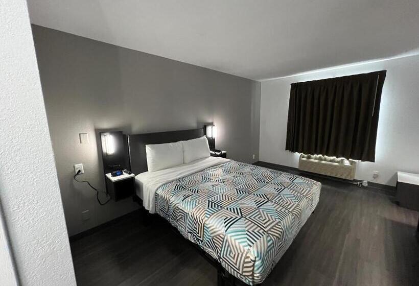 Номер Deluxe, Motel 6 Altoona, Ia  Des Moines East