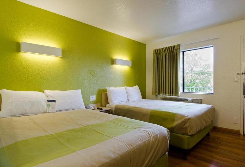 4인용 스탠다드 룸, Motel 6camp Springs, Dc  South Camp Springs