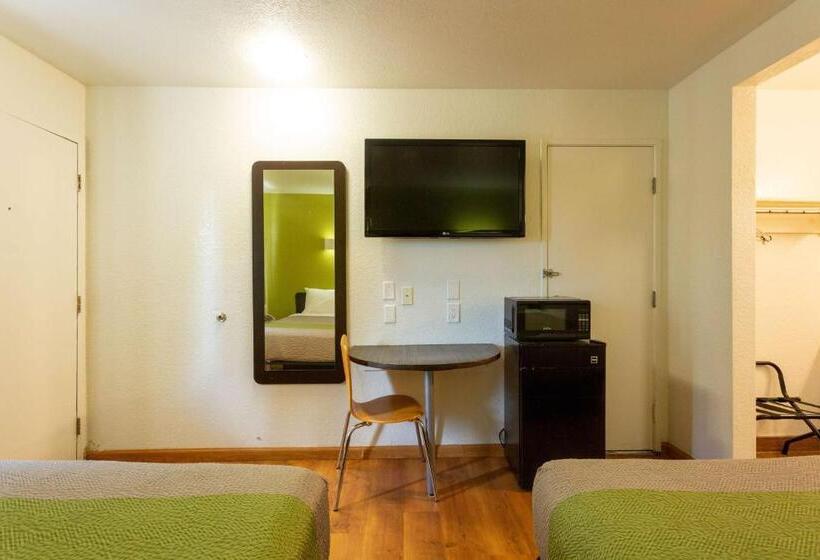 4인용 스탠다드 룸, Motel 6camp Springs, Dc  South Camp Springs